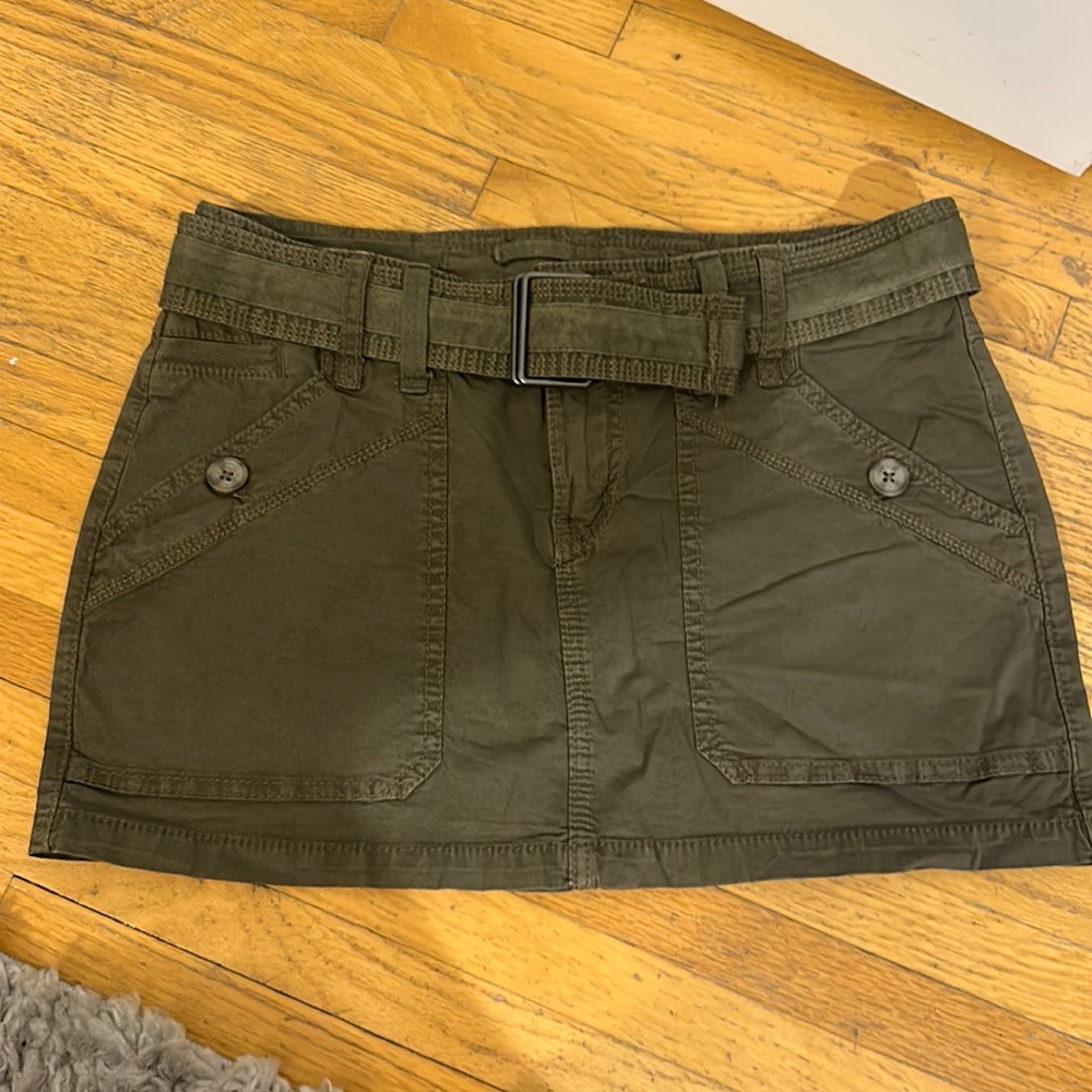 Garage Cargo Skirt